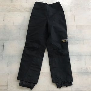 Mountain Hardwear Gore-Tex snow pants